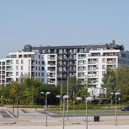 Dabska Studio With Terrace & Parking By Noclegi Renters 克拉科夫 外观 照片