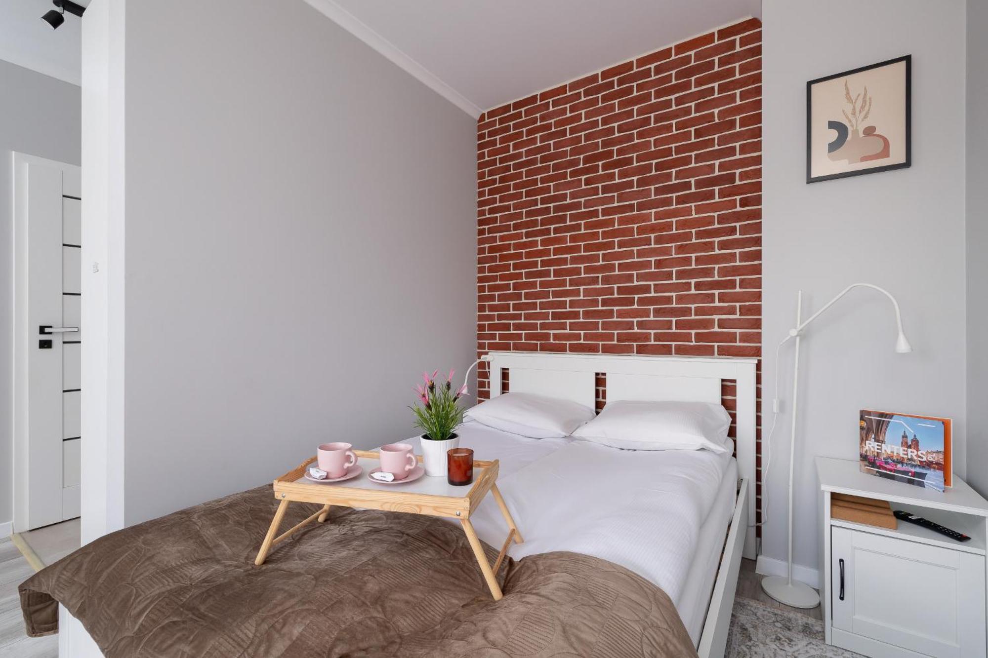 Dabska Studio With Terrace & Parking By Noclegi Renters 克拉科夫 外观 照片