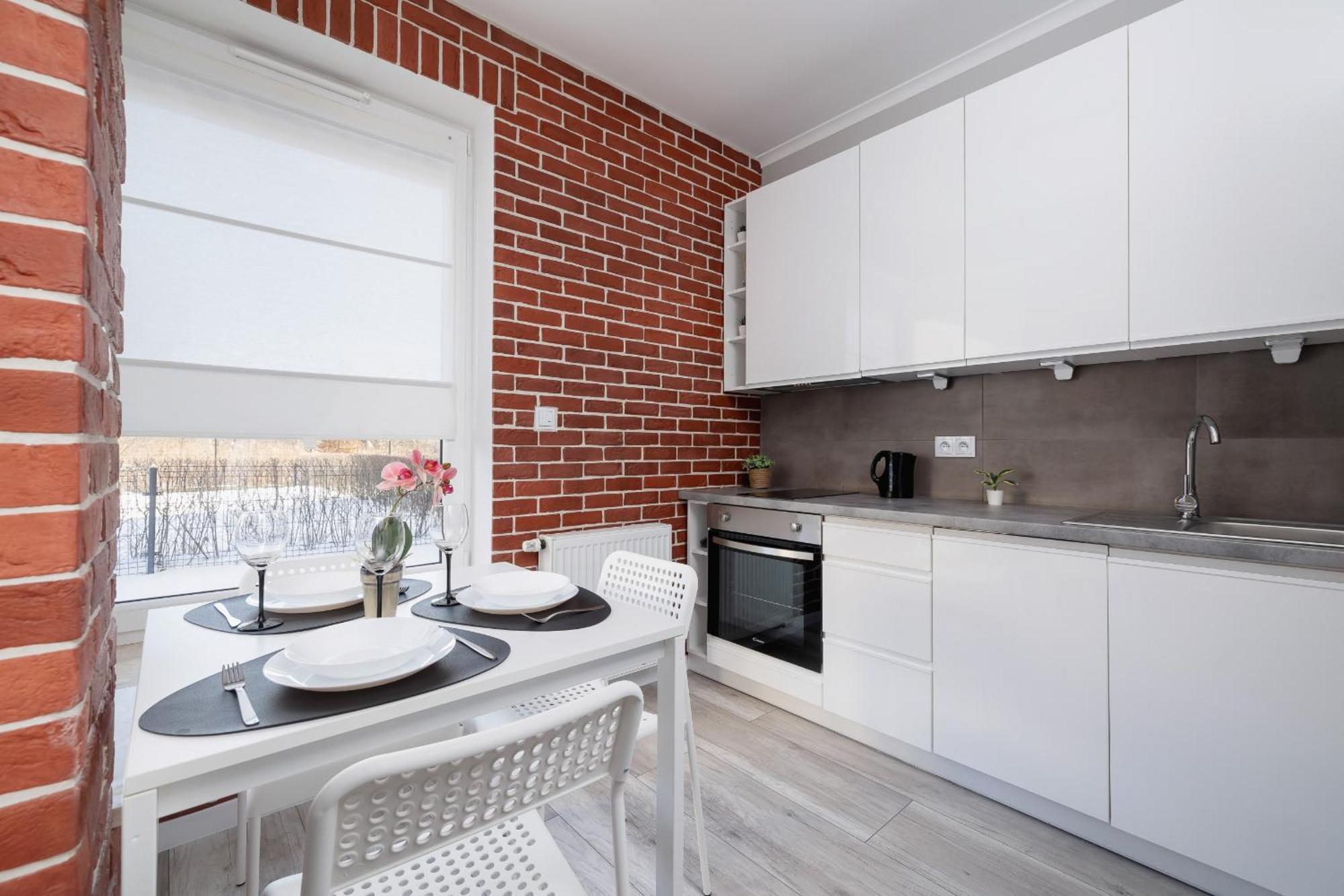 Dabska Studio With Terrace & Parking By Noclegi Renters 克拉科夫 外观 照片
